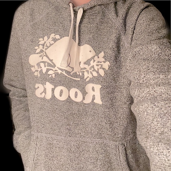 Roots Tops - Roots Original Kanga Hoodie